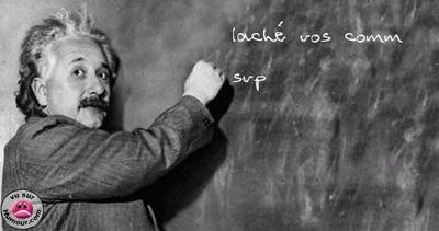 lache tes COMS...
