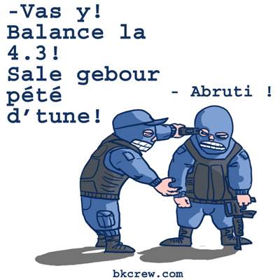 pass la m4 PUTIN