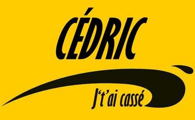 cédric
