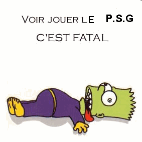 La maladie du PSG