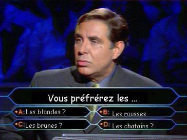 vous préféré......??????
