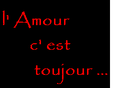 l amour c tt