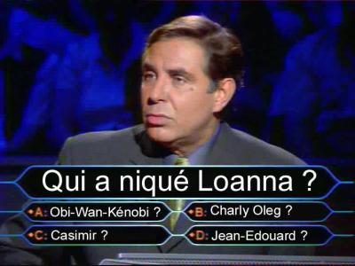 qui a ............