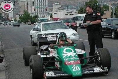 tu roule tro vite!!! LOL