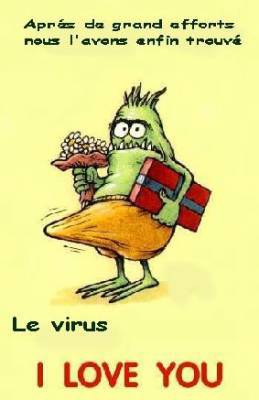 Le Virus!!!!!