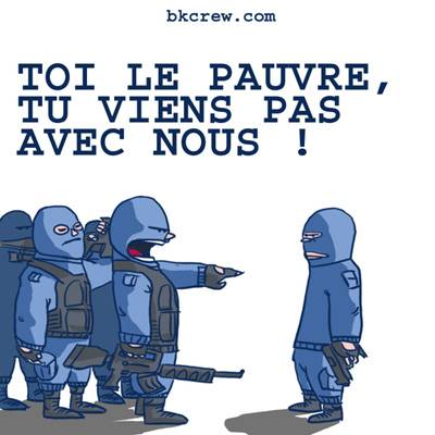 Le pauvre
