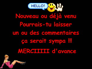 lache tes coms