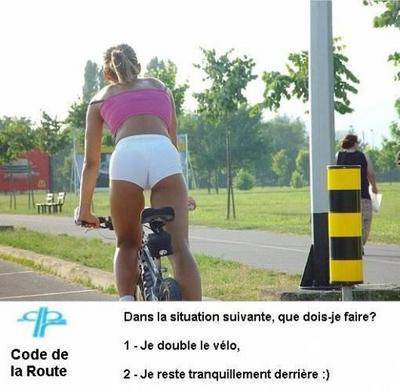 code de la route
