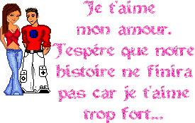 JTM mai c pour les fille
