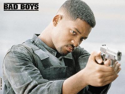 BAD BOYS