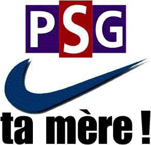 PSG Ta mere
