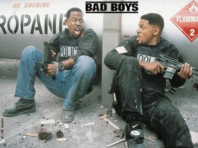 BAD BOYS