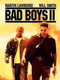 BAD BOYS