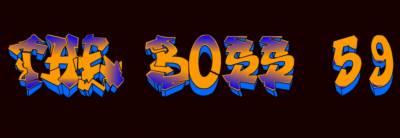 THE BOSS DU 59